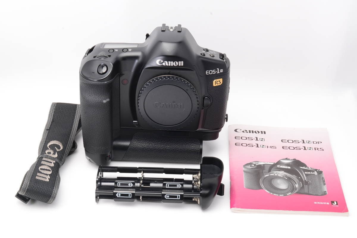 Canon EOS 1N RS 35mm SLR Film Camera Body / 35mm Film Camera / - Etsy