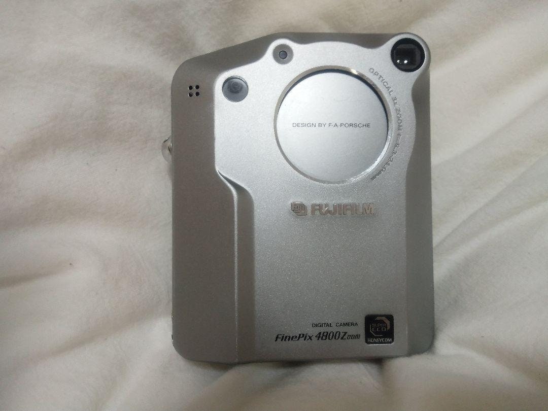 FUJI FILM FinePix FINEPIX4800Z-