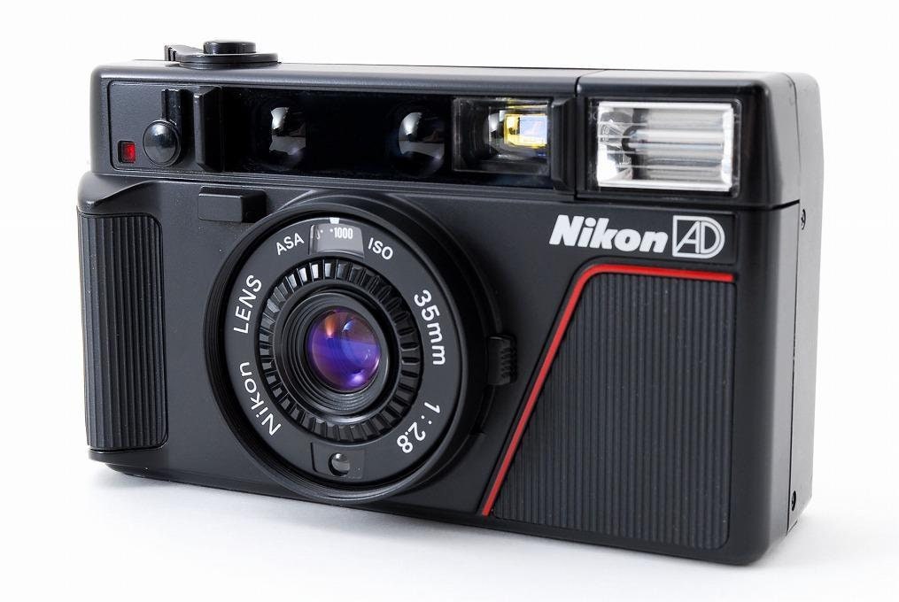 Nikon L35AD2 ピカイチ 動作品 美品 コンパクトフィルムカメラ 通販