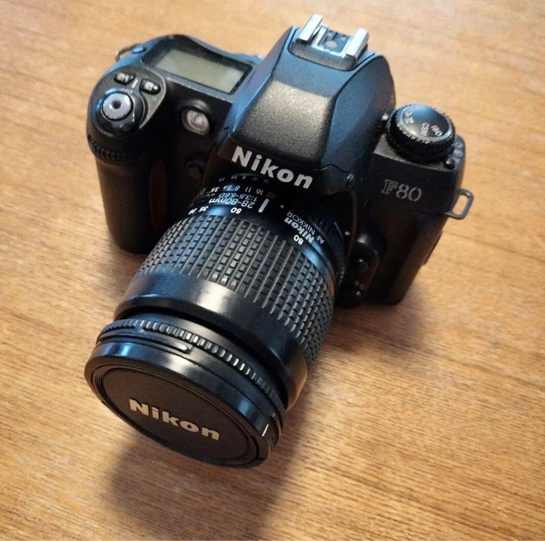Nikon F80 / Tested and Working / 35mm Slr Film Camera / 35mm - Etsy
