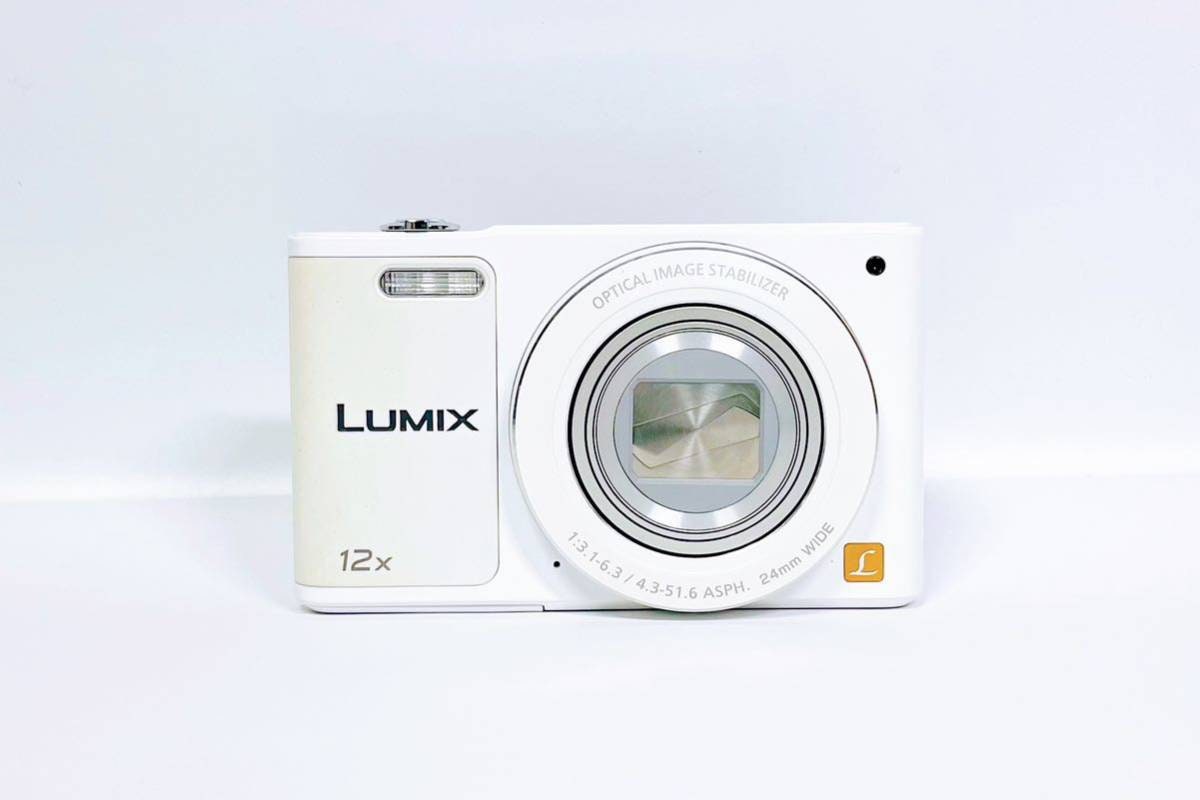 Panasonic Lumix SZ-10 Digital Camera / Retro Digital Camera