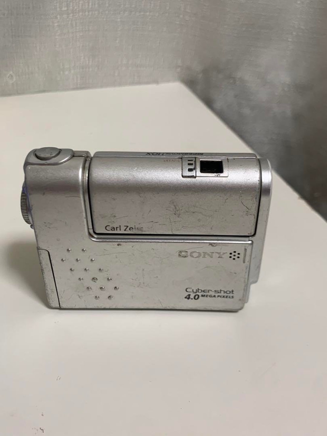 Sony Cybershot DSC-F77 4.0MP Digital Camera / Retro Digital - Etsy