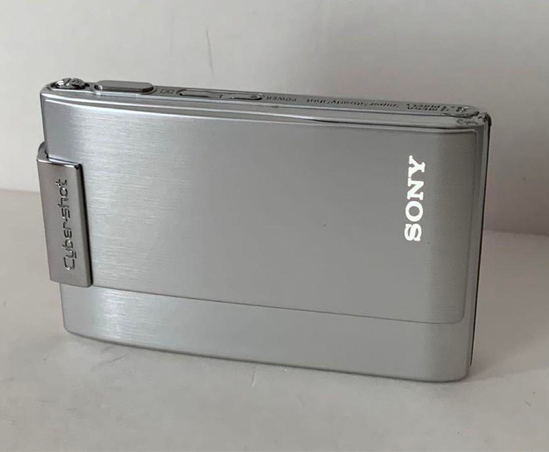 Sony Cyber-shot DSC-T200