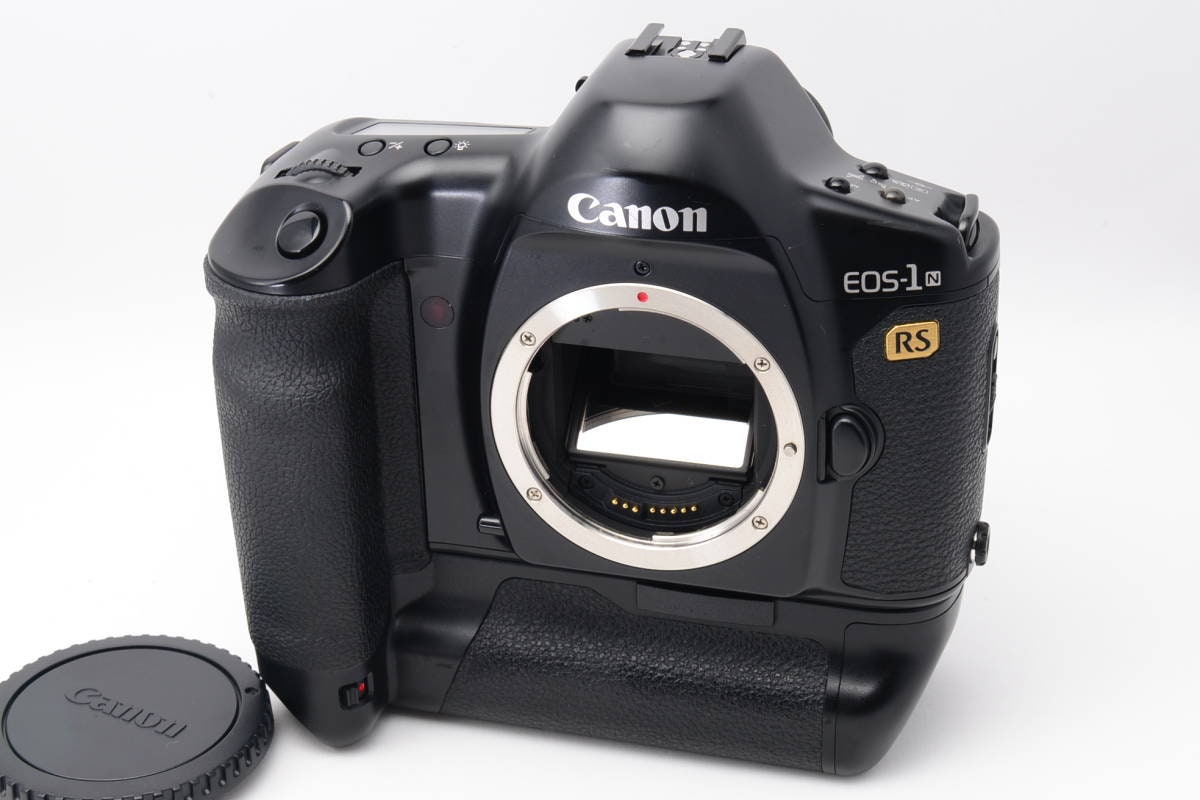 Canon EOS 1N RS 35mm SLR Film Camera Body / 35mm Film Camera / - Etsy