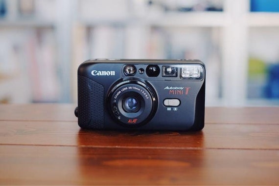 Canon Autoboy Mini T / Sure Shot Tele Max / Prima Twin S / - Etsy ...
