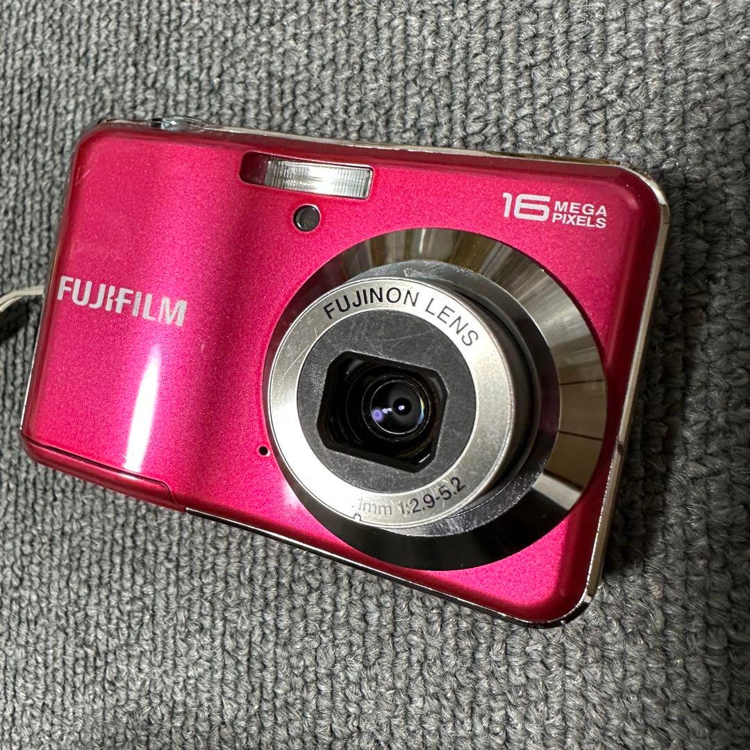 Eigenlijk Onderscheid Republiek Fujifilm Finepix AV250 16.0MP 3x Optical Zoom Compact Digital - Etsy