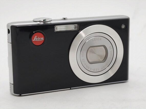 LEICA D-LUX 3 10.1MP CCD Sensor Compact Digital Camera / Retro 