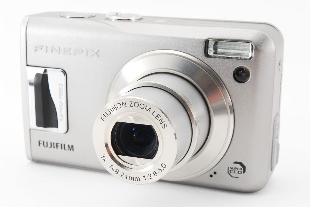 kiezen viering Effectiviteit Fujifilm Finepix F Series F31fd 6.3MP Digital Camera / Retro - Etsy