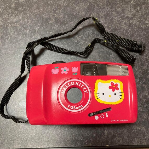 toy vintage camera
