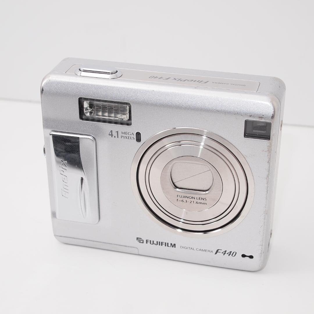 2022最新のスタイル mc22d172tn FUJIFILM FinePix F440 デジタルカメラ
