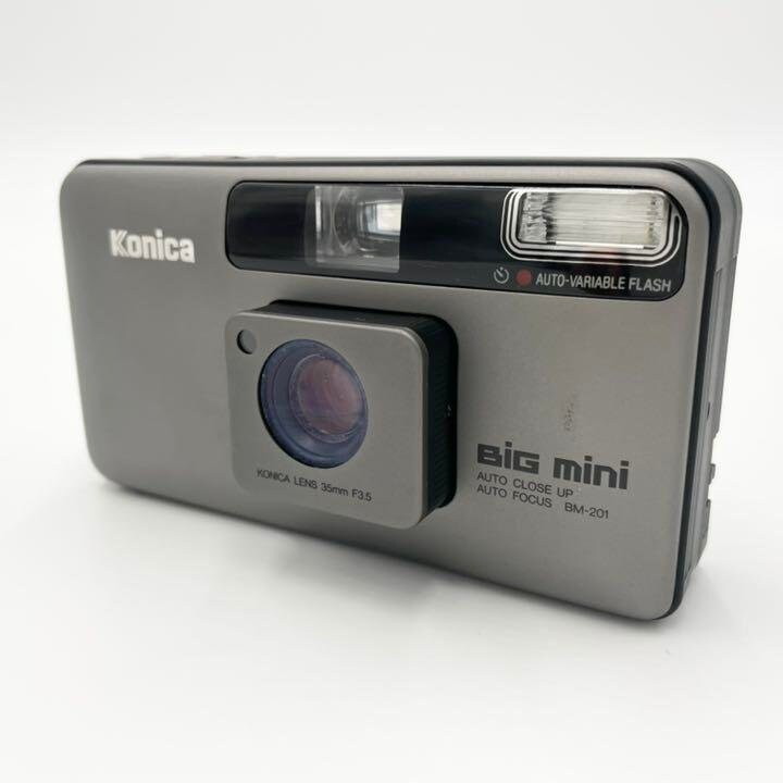 れあり KONICA BIGMINI BM201 Ll4vhm28960608313 ミノルタ