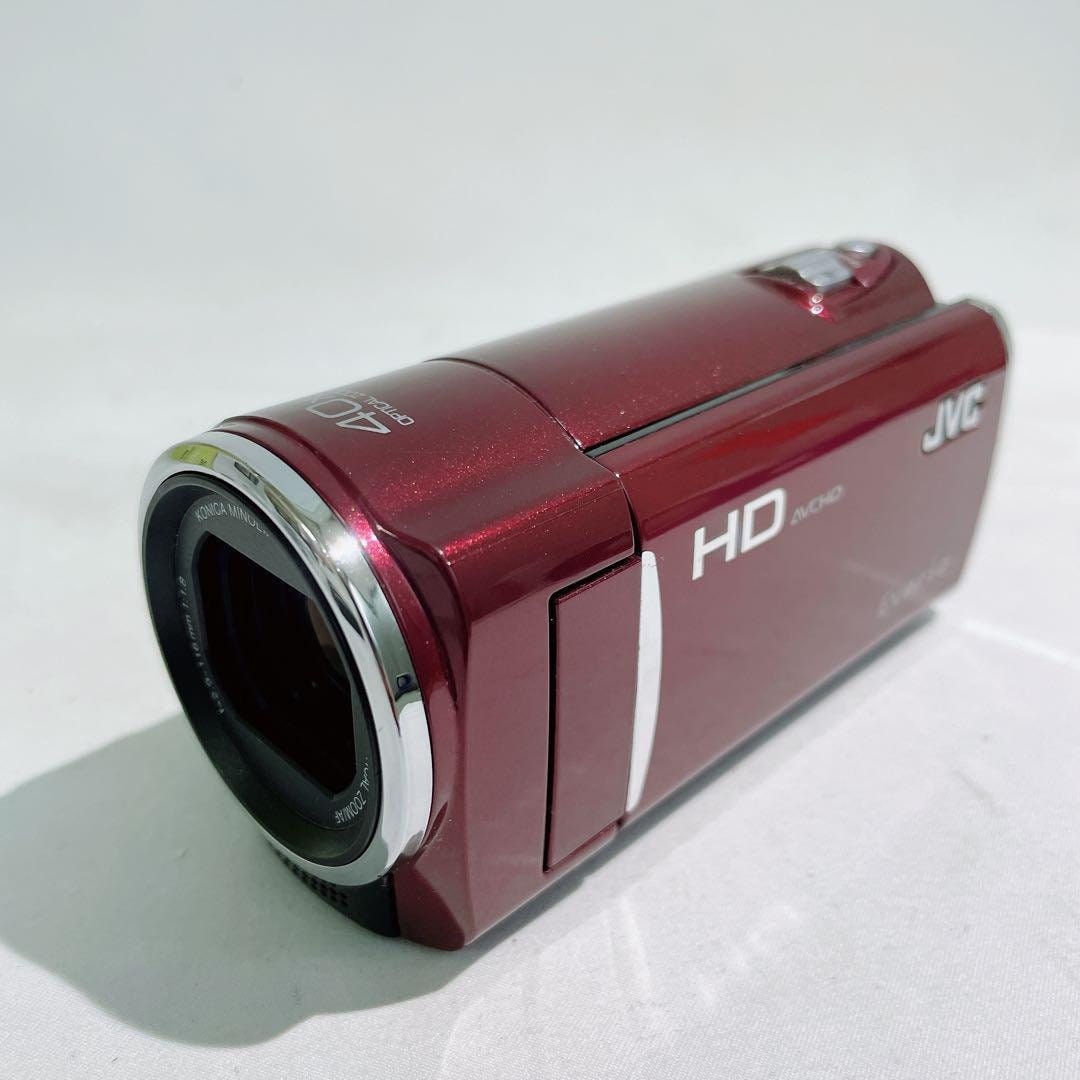 JVC GZ-HM-460 - ビデオカメラ