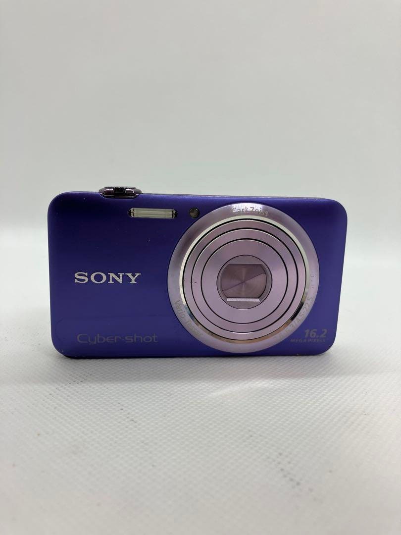 Sony Cybershot DSC-WX7 16.2MP Digital Camera / Retro Digital - Etsy Israel