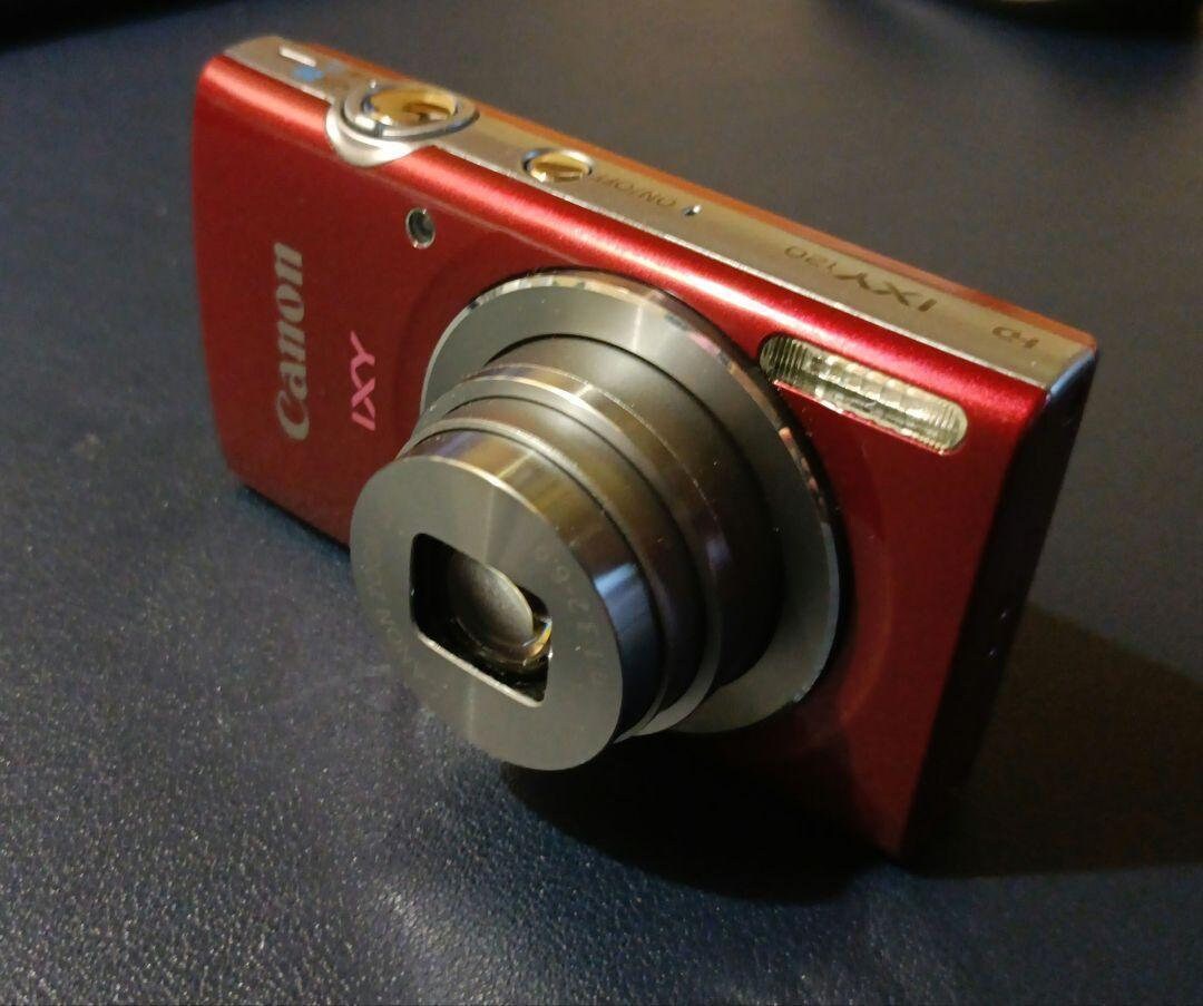 Canon Ixy 120 Ixus 145 16.0MP Dogital Camera / Retro Digital