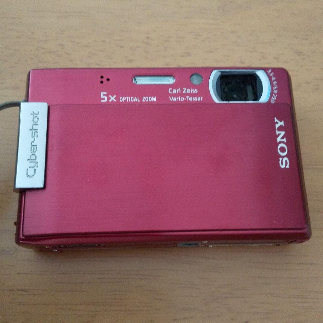 SONY Cybershot T DSC-T100R / Vintage Digital Camera / Retro - Etsy