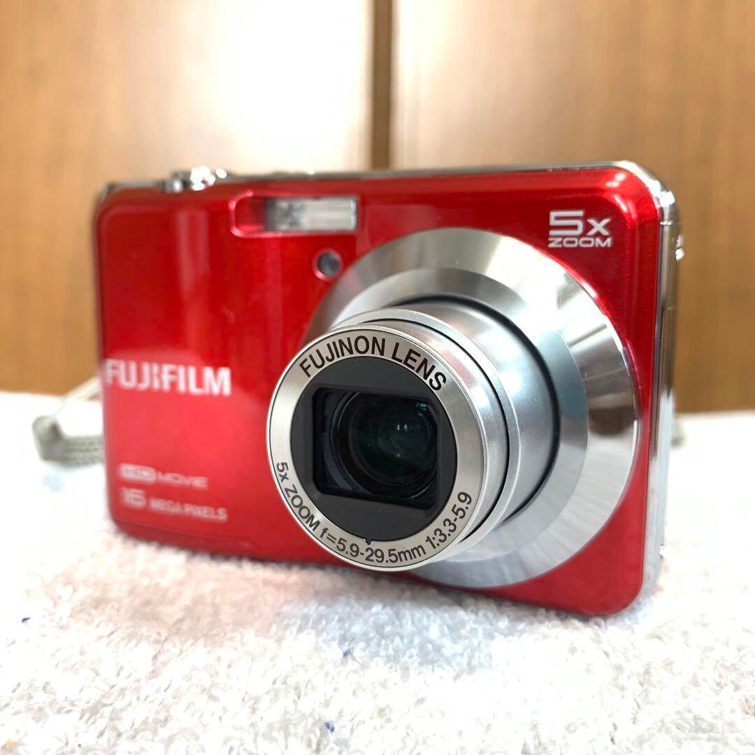 Fujifilm FINEPIX AX660 16.0MP Digital Camera / Retro Digital - Etsy