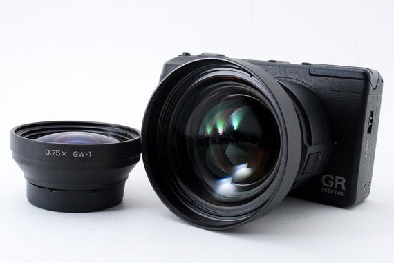 Aランク RICOH GR DIGITAL2 GT-1 GW-1 GH-1 セット | mcshoescolombia