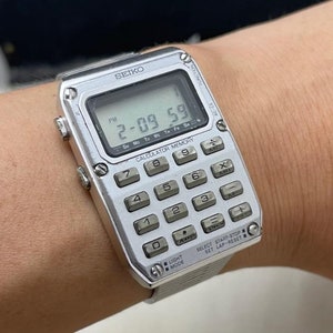 Seiko age calculator sales