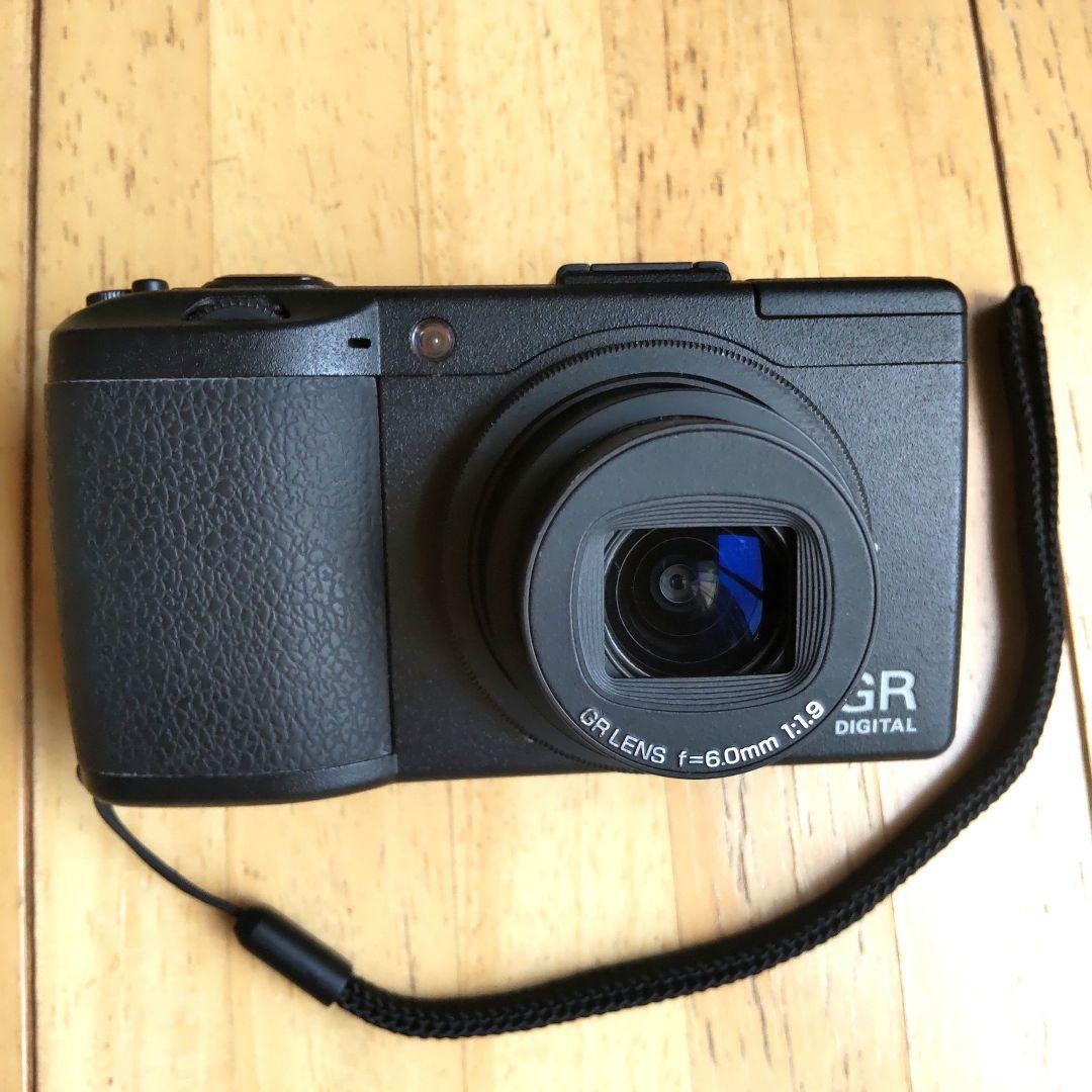 RICHO GR Digital III 10.0MP Digital Camera / Vintage Digital - Etsy