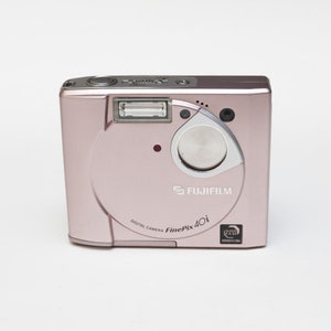 Eekhoorn Kikker Observeer Fujifilm Finepix 40i Digital Camera Pink / Retro Digital - Etsy