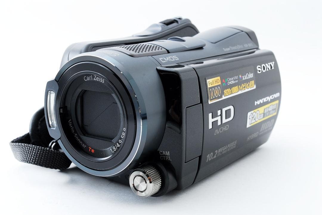 SONY HDR-SR12