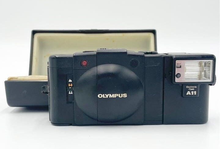 Olympus A11 Flash - Etsy