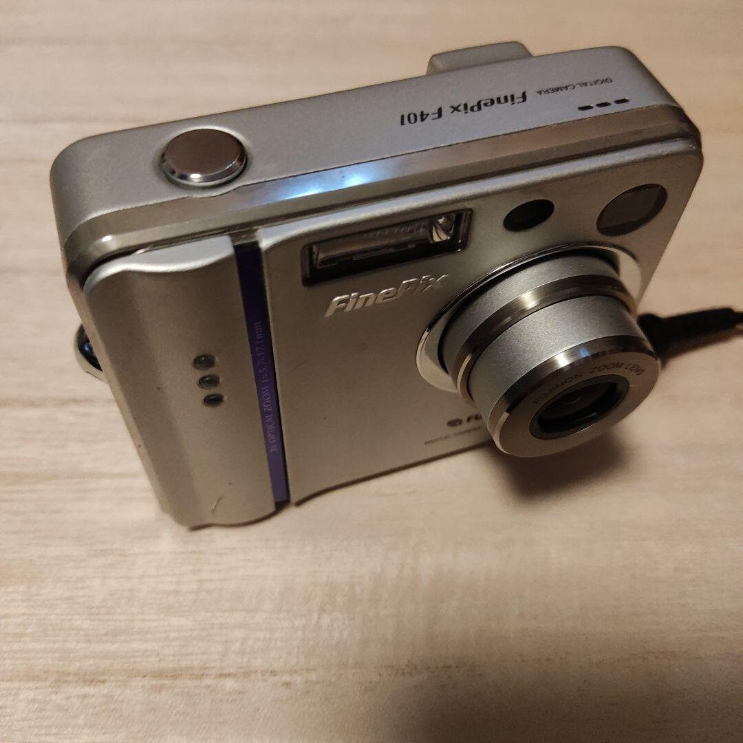 Fujifilm Finepix F410 4.0MP Digital Camera / Retro Digital - Etsy