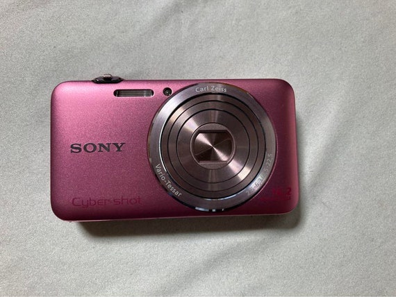 Sony CyberShot DSC-WX30 16.2MP Digital Camera / Vintage - Etsy 日本