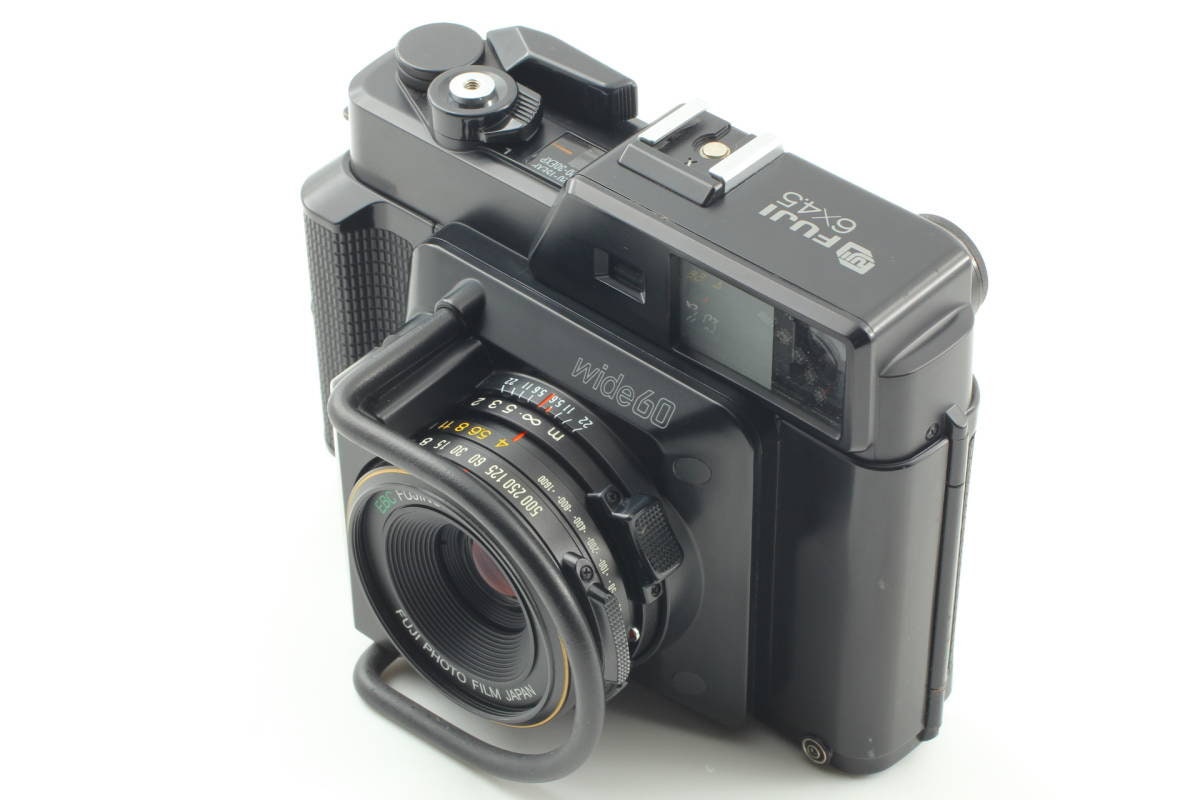 Fujifilm Fuji GS645S Pro Wide60 / Medium Format Camera / - Etsy