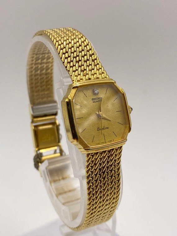 Seiko exceline cheap