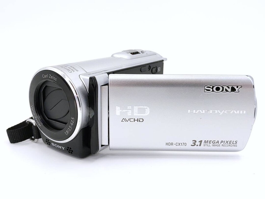 有名ブランド SONY HDR-CX180(L) ビデオカメラ - lotnet.com