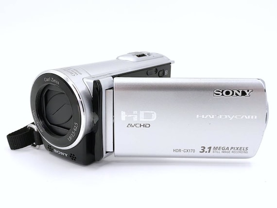 SONY HDR-CX170(S) | monsterdog.com.br