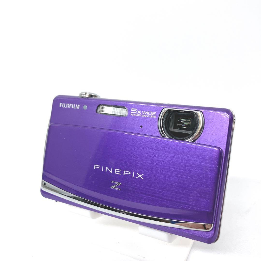 Fujifilm Finepix 14.1MP Camera Retro Digital - Etsy
