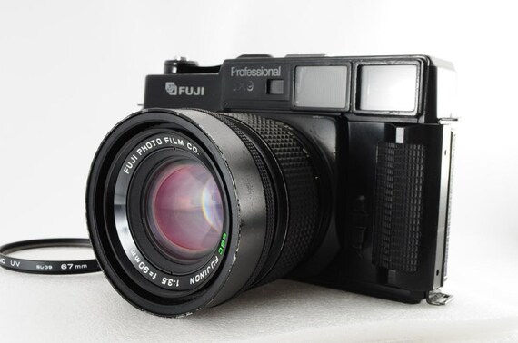 Fuji Fujifilm GW690 II Pro EBC 90mm F/3.5 Refurbished / Medium