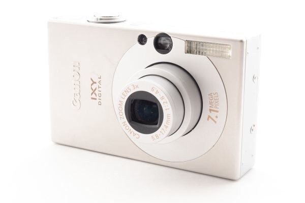 Canon Ixy Digital  DIGITAL IXUS  7.1MP Digital Camera /   Etsy