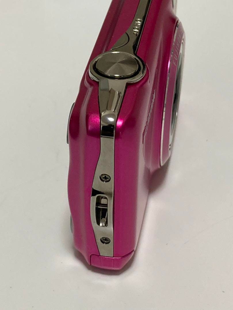 Fujifilm FINEPIX JX420 16.0MP Digital Camera Pink / Retro - Etsy