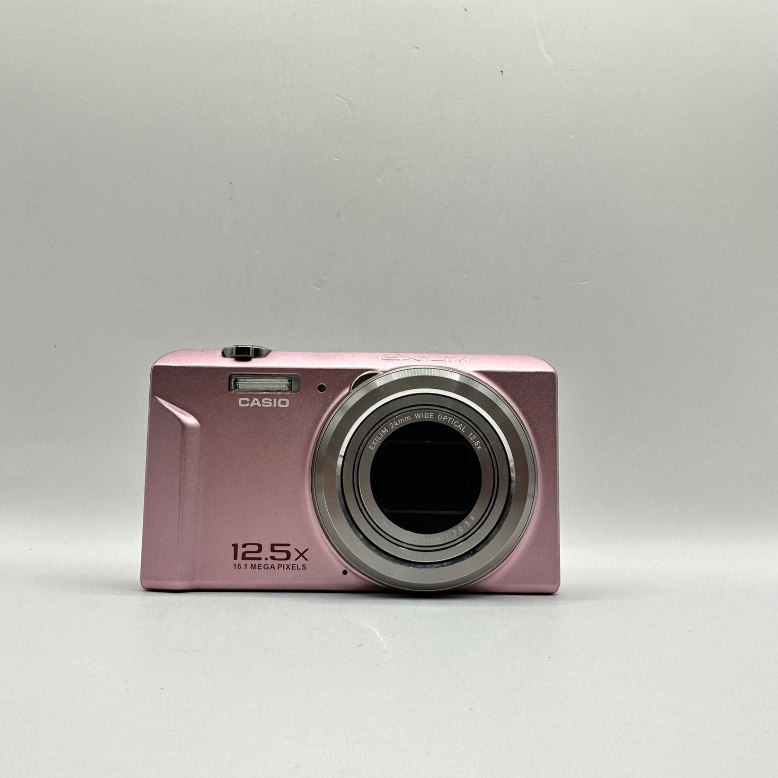 CASIO Exilim EX-ZS170 Digital Camera Pink / Retro Digital - Etsy