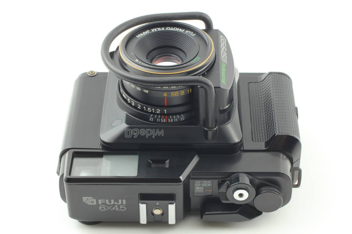 Fujifilm Fuji GS645S Pro Wide60 / Medium Format Camera / - Etsy