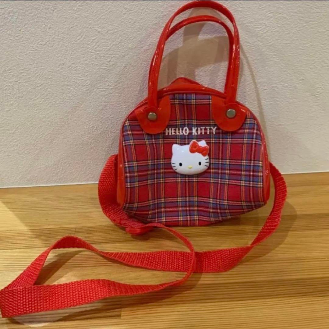 hello kitty purse vintage