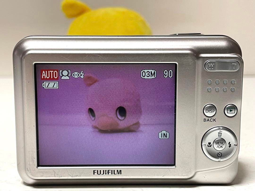 Fujifilm Finepix A100 10.0MP Compact Digital Camera / Retro - Etsy