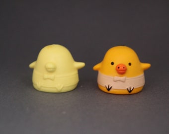 Chick Handmade Silicone Mold,Candle Wax Soap Plaster Resin Polymer Clay Candy Chocolate Cake