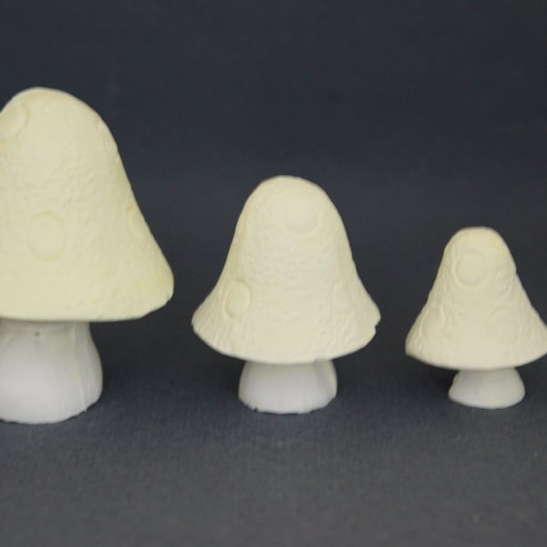 Triangulated Mushroom Handmade Silicone Mold,Candle Wax Soap Plaster Resin Polymer Clay Candy Chocolate Cake