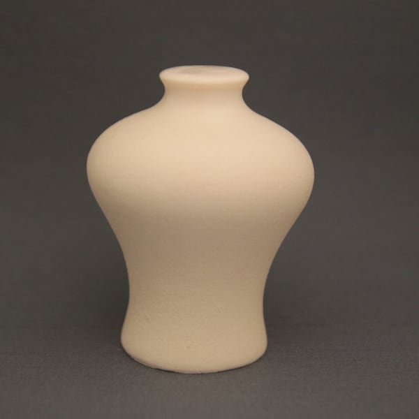 Weiße Porzellan Vase Handgemachte Silikonform,Kerzenwachs Seife Gips Resin Polymer Clay Candy Schokoladenkuchen