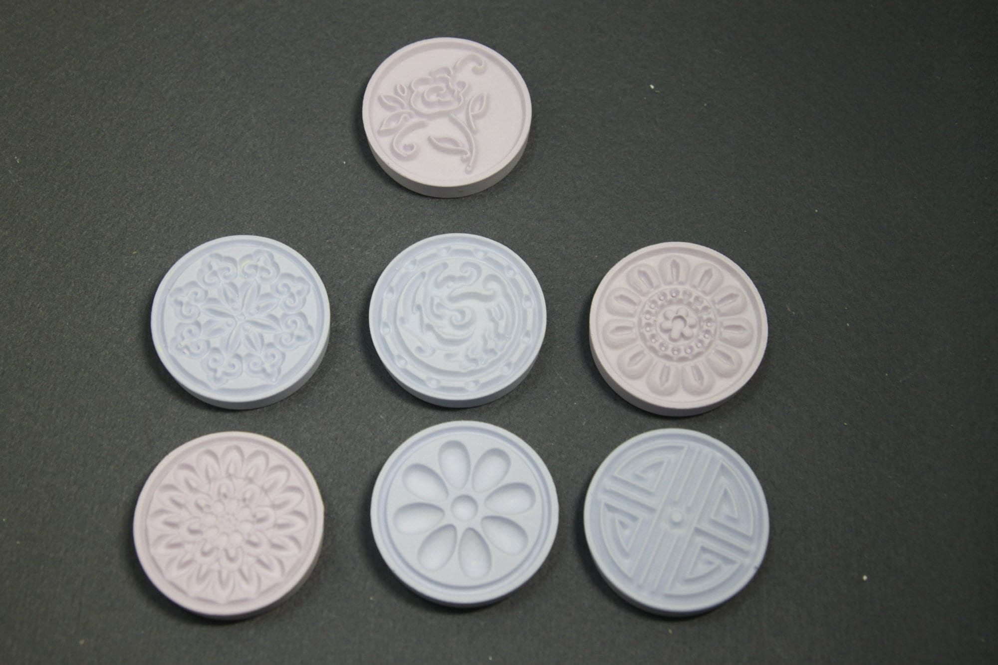 Korea Rice Cake Mold