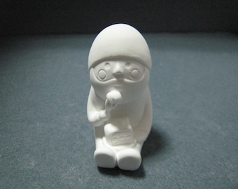 Pastel Santa Claus molde de silicona hecho a mano, jabón de cera de la vela escote resina polímero arcilla caramelo chocolate pastel