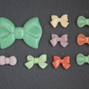 Ribbon Handmade Silicone Mold,Candle Wax Soap Plaster Resin Polymer Clay Candy Chocolate Cake