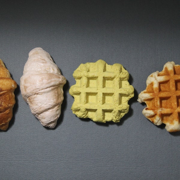 Croissant Waffle Handmade Silicone Mold, Candle Wax Soap Plaster Resin Polymer Clay Candy Chocolate Cake Croissant Waffle Handmade Silicone Mold, Candle Wax Soap Plaster Resin Polymer Clay Candy Chocolate Cake Croissant Waffle Handmade Silicone Mold, Candle Wax Soap Plaster Resin Polymer Clay Candy Chocolate Cake Croissant W