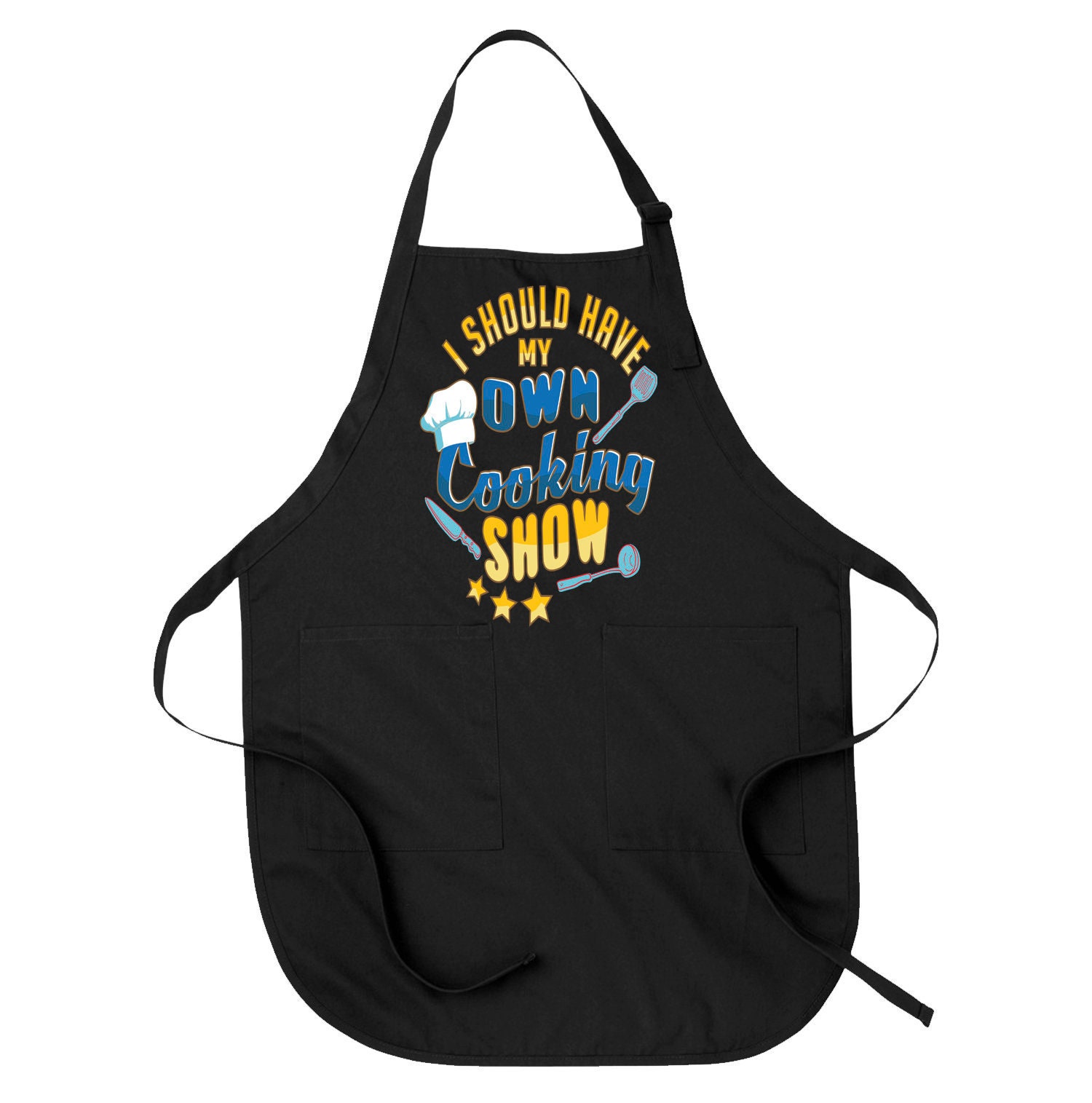 Funny Chef Apron Chefs Apron Kids Adult Apron Gift Have My | Etsy