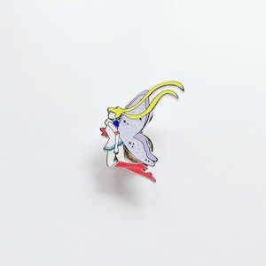Elfen Mond Pin