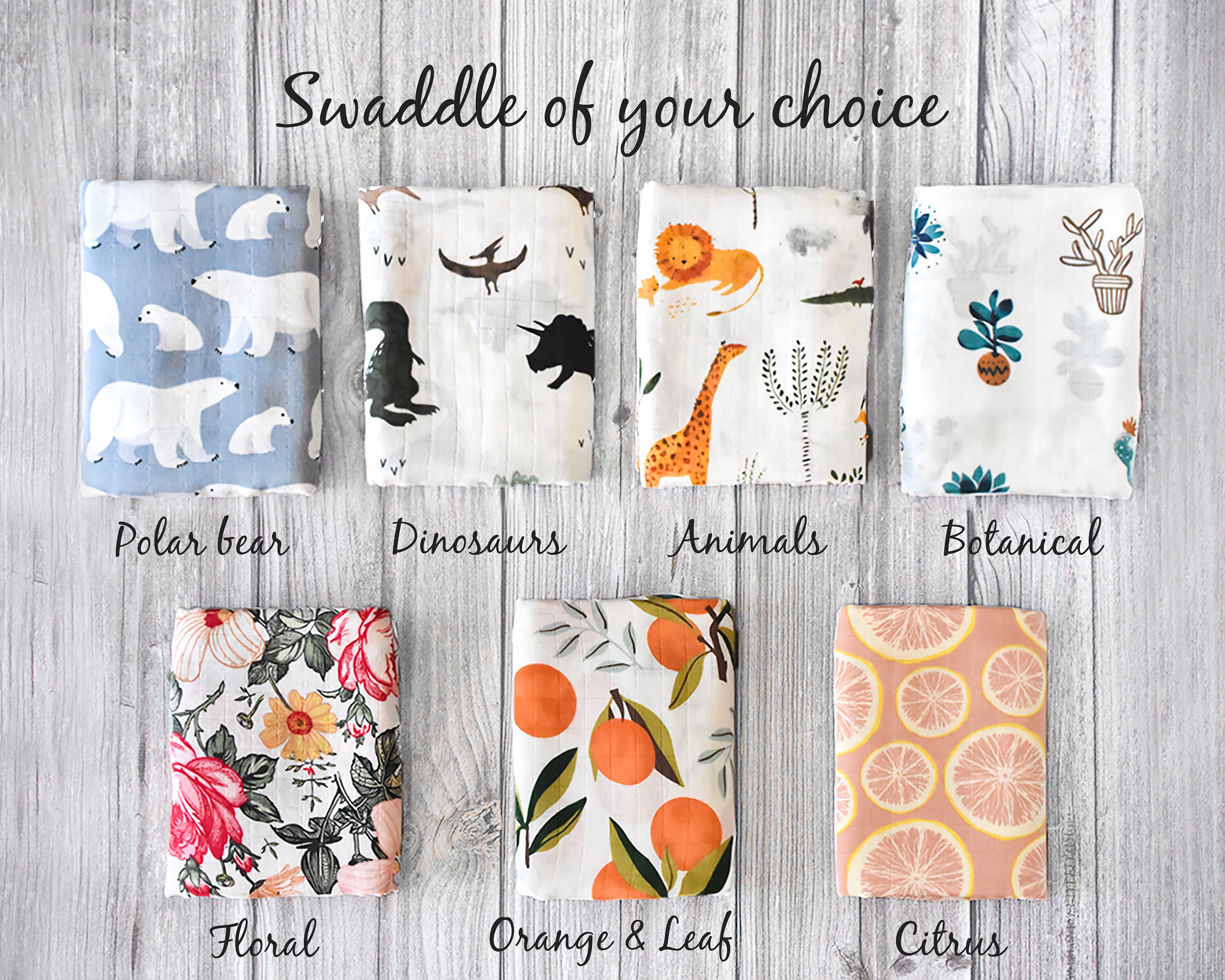 Baby Girl Gift Hamper & Baby Shower Gift Pack Rabbit New Etsy